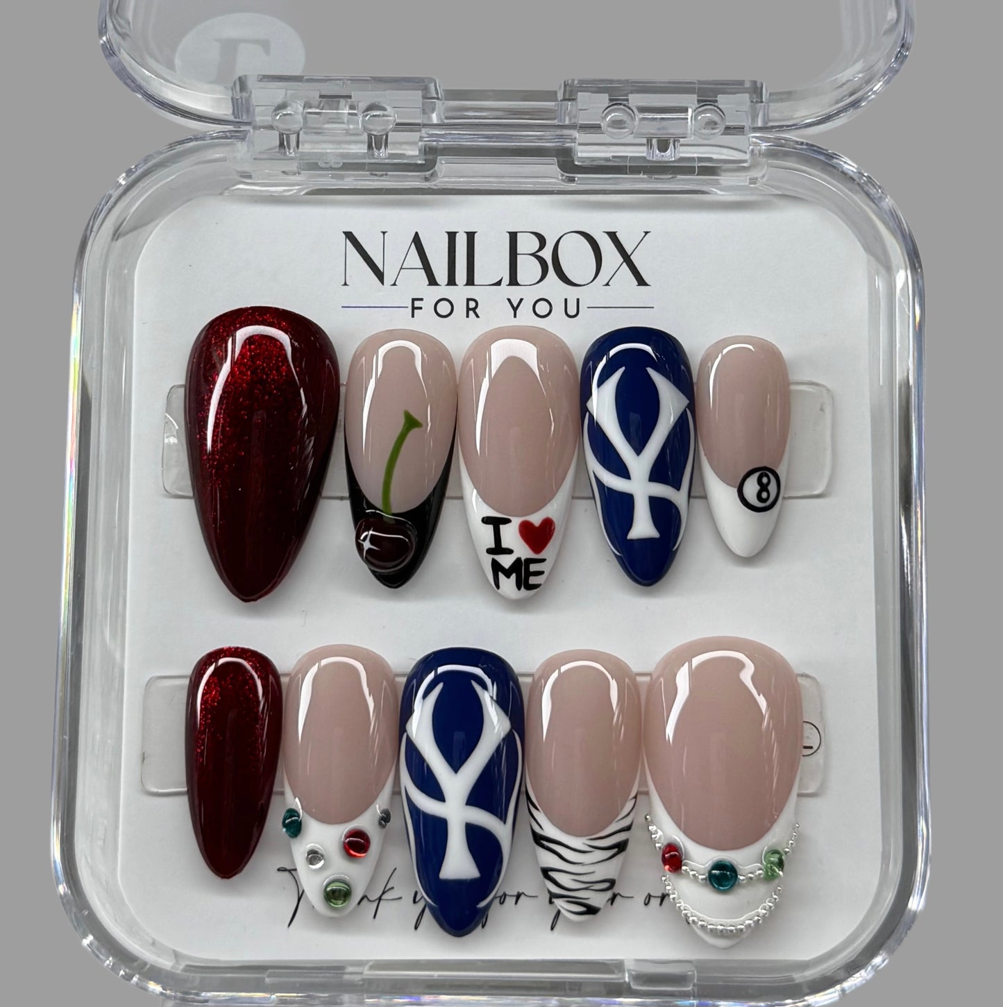 Cherry Zebra Jackpot Luxe