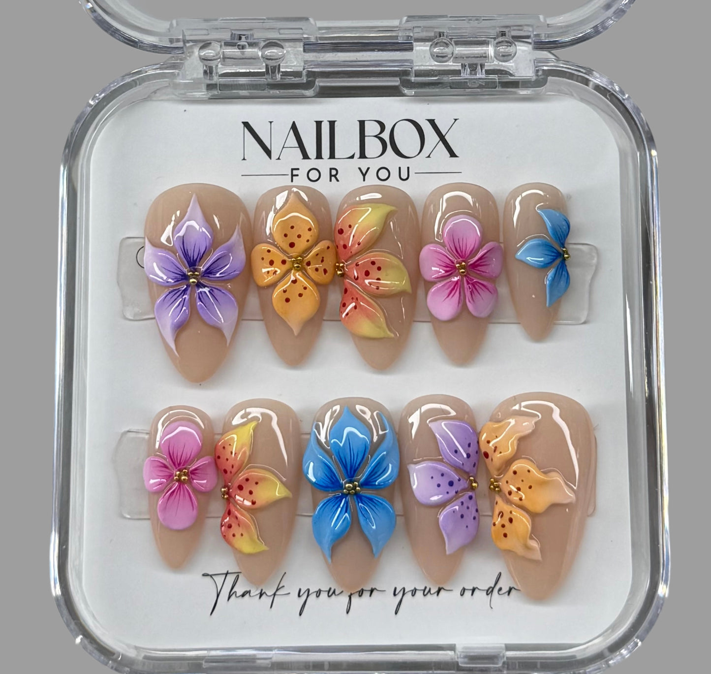Nude Petal Garden