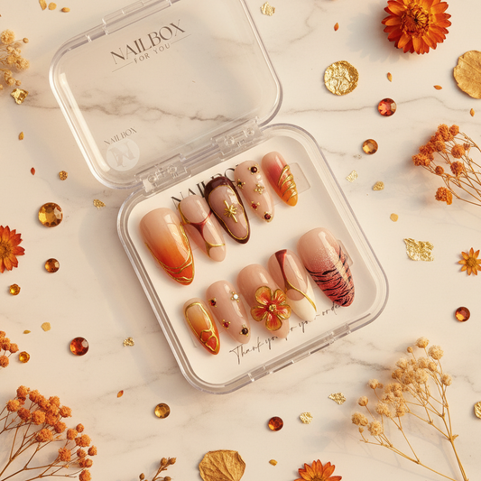 Amber Gold Hibiscus Lifestyle