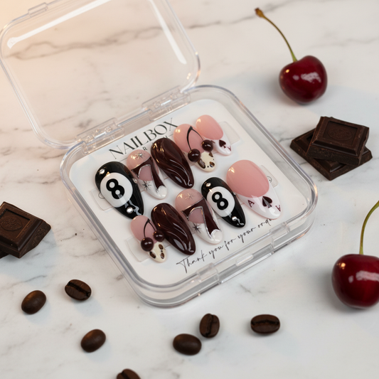 Cherry Mocha Jackpot product image