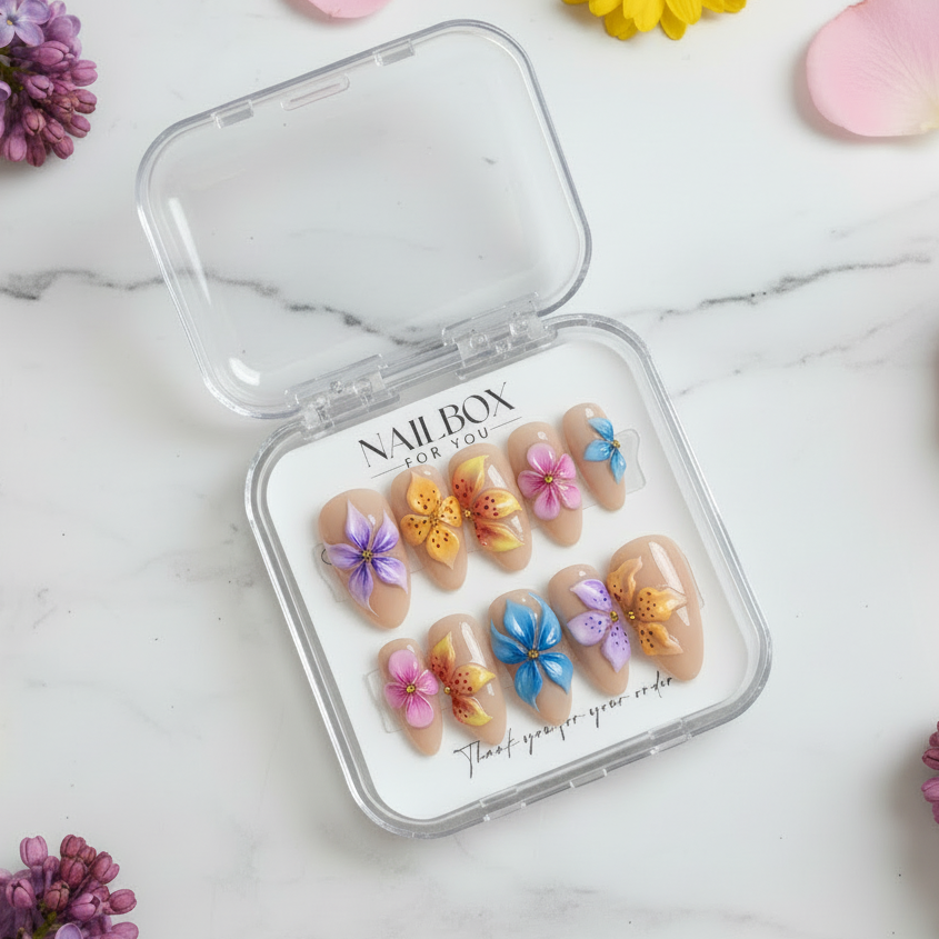 Nude Petal Garden